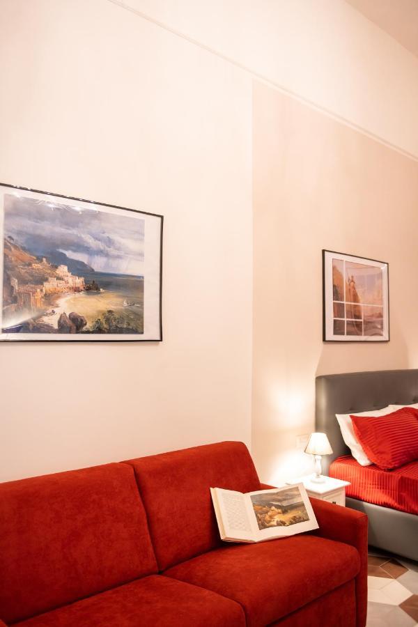 Отель Foriart Relais Неаполь Экстерьер фото
