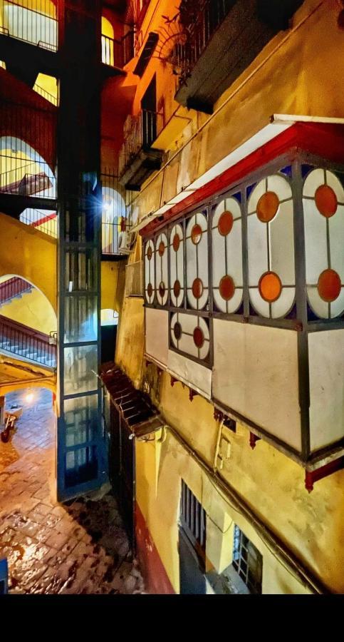 Отель Foriart Relais Неаполь Экстерьер фото
